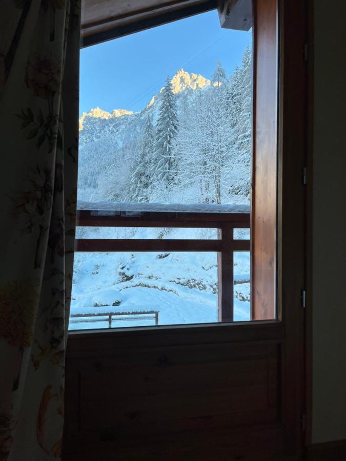 Chalet Galadhrim Chamonix Mont Blanc Valley 莱苏什 外观 照片